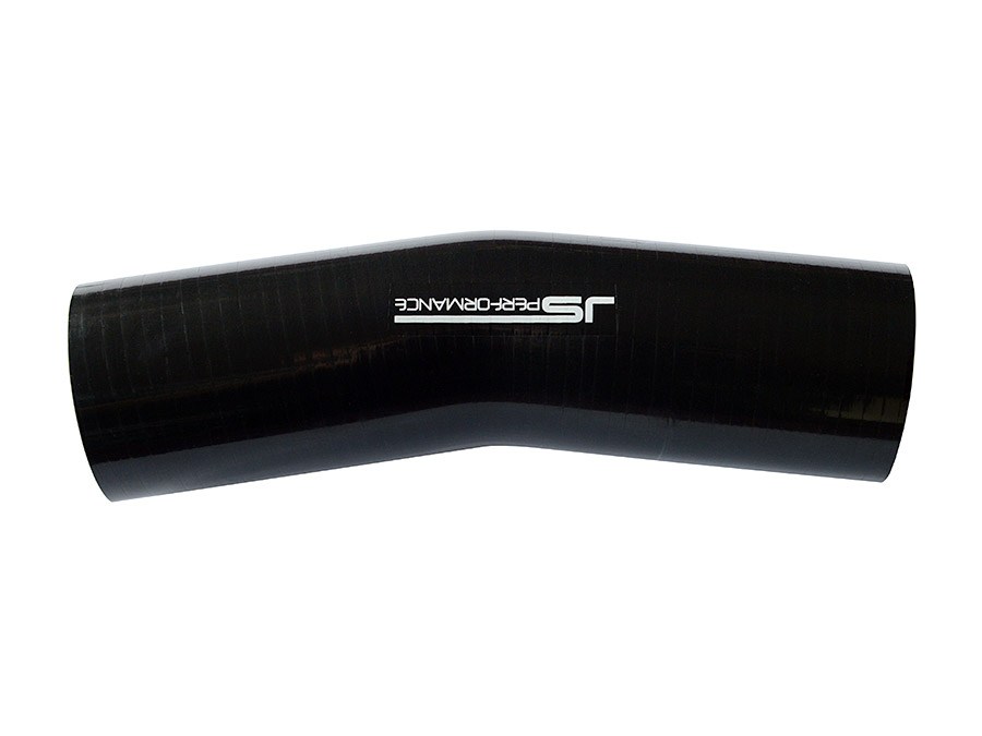 15 Degree Elbow Silicone Hose Bend (Fluorosilicone)