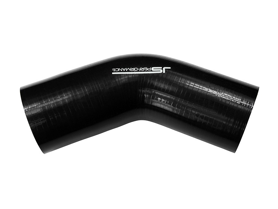 45 Degree Elbow Silicone Hose Bend (Fluorosilicone)