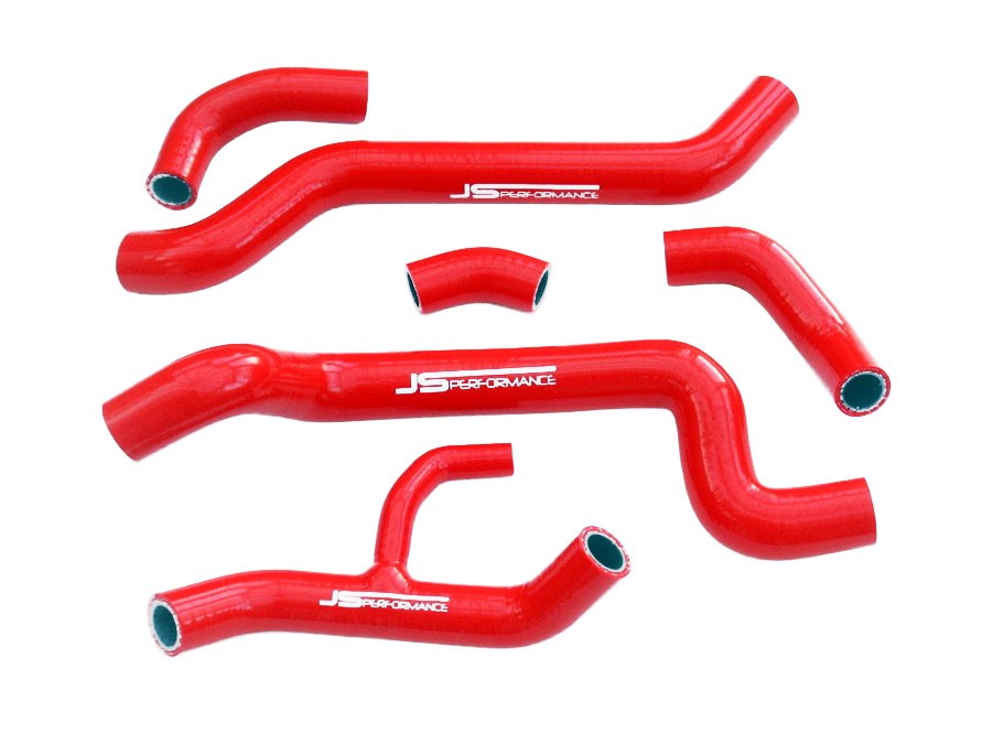 Ducati 1098S Coolant Hose Kit (07-09)