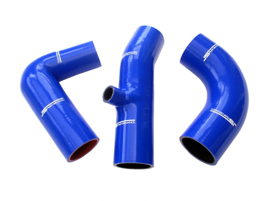 Ford Escort Cosworth T35 Boost Hose Kit (With D/V spout)