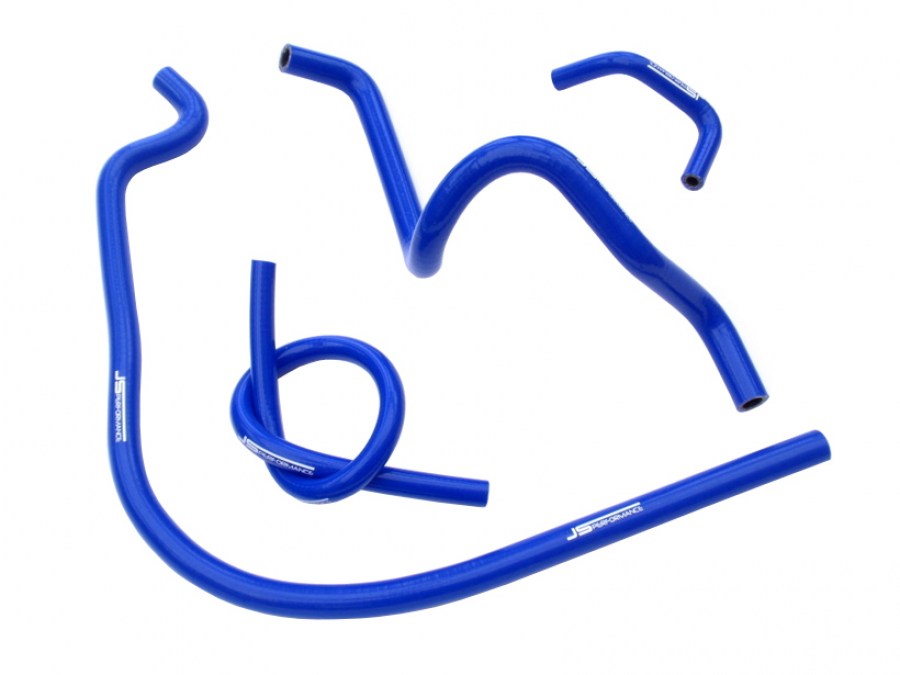 Ford Capri 1.6/2.0 Pinto Ancillary Hose Kit (VV Carb)