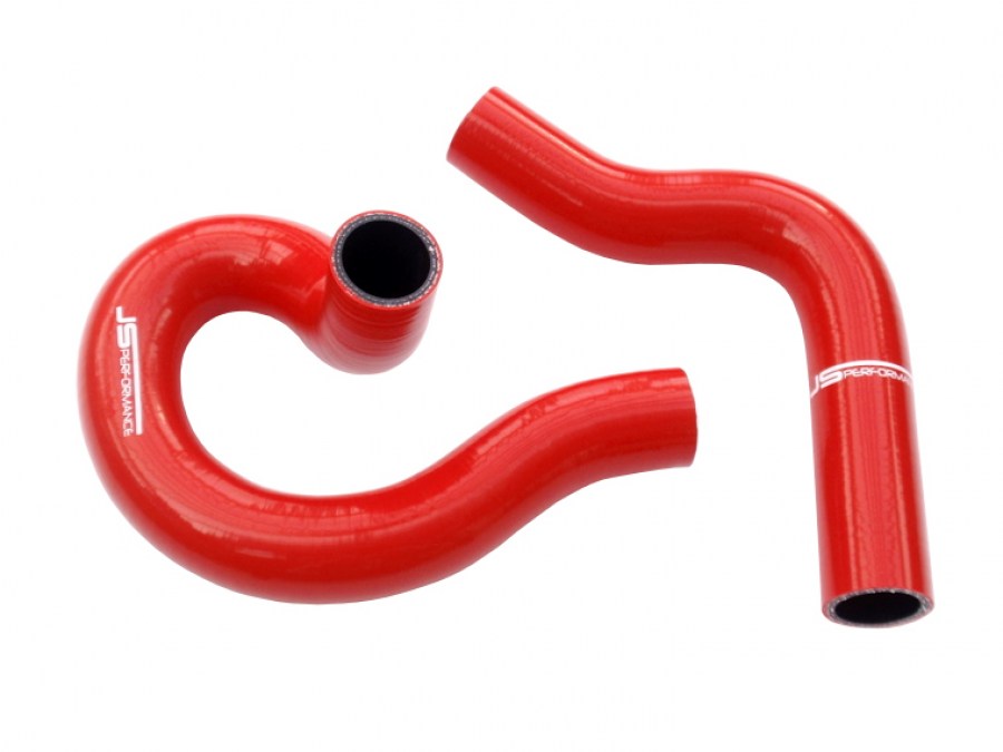 Ford Capri 2.8i Coolant Hose Kit