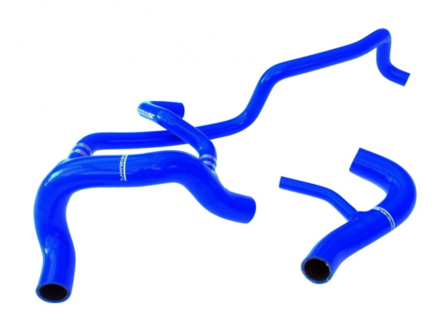 Ford Escort Mk4 RS Turbo S2 Coolant Hose Kit