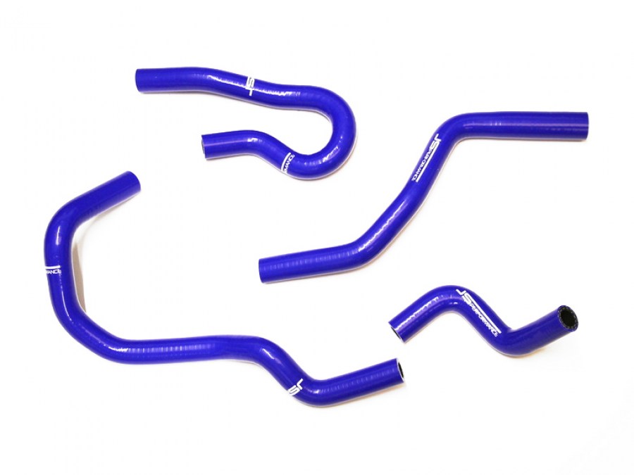 Honda Civic EJ9 Ancillary Silicone Hose Kit (1.4i)