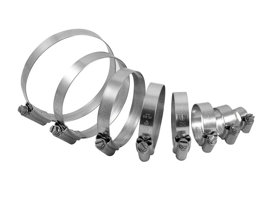 Kawasaki KX60 Coolant Clip Kit (85-03)