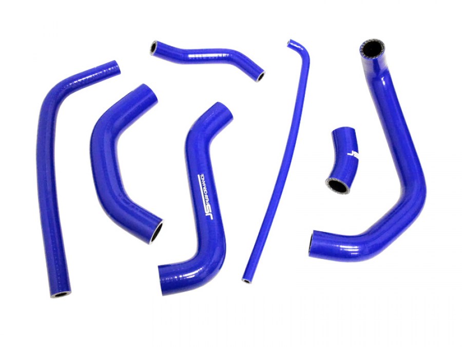 Kawasaki ZX10R Coolant Hose Kit (11-15)