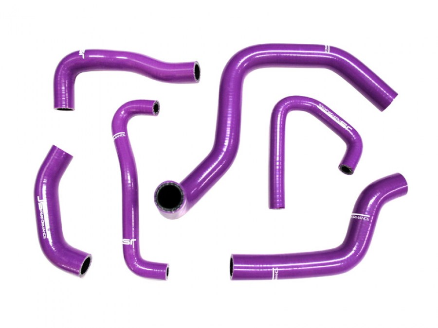 Kawasaki ZX6R Coolant Hose Kit (07-08)