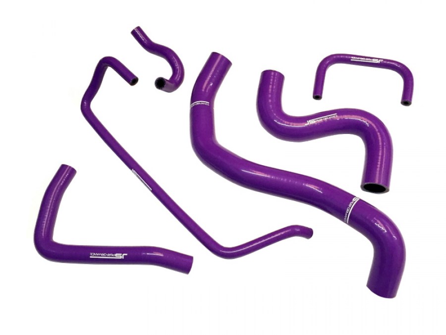 Nissan GT-R R35 Coolant Hose Kit