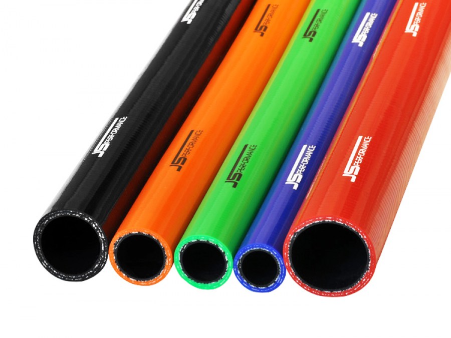 Straight Silicone Hose Metre Length (Fluorosilicone)