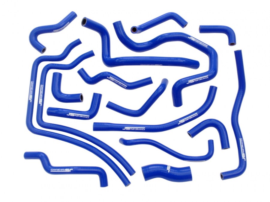 Subaru Impreza P1 Ancillary & Breather Hose Kit
