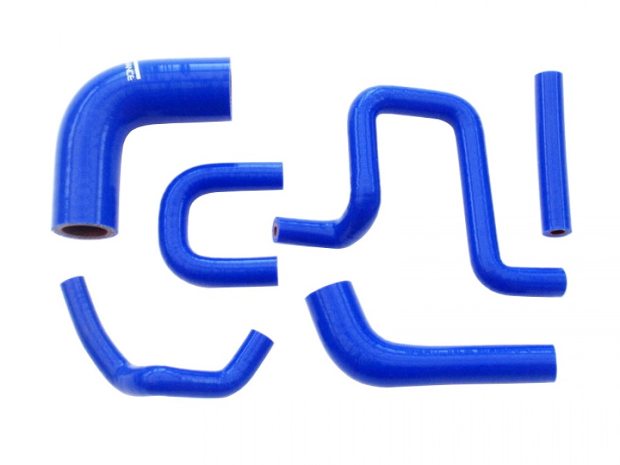 Vauxhall Zafira B VXR Breather Silicone Hose Kit