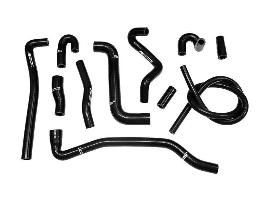 Volkswagen Golf Mk1 GTi 8V Ancillary Hose Kit