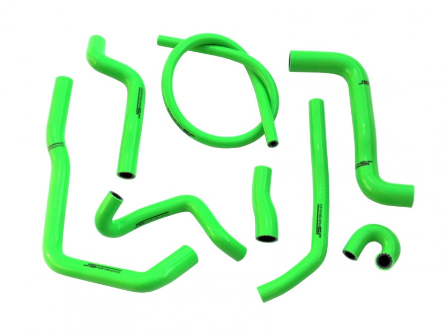 Volkswagen Golf Mk2 GTI 8V (K-jetronic) Ancillary Hose Kit