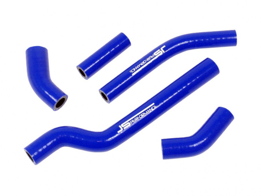 Yamaha WR 250F Coolant Hose Kit (07-11)